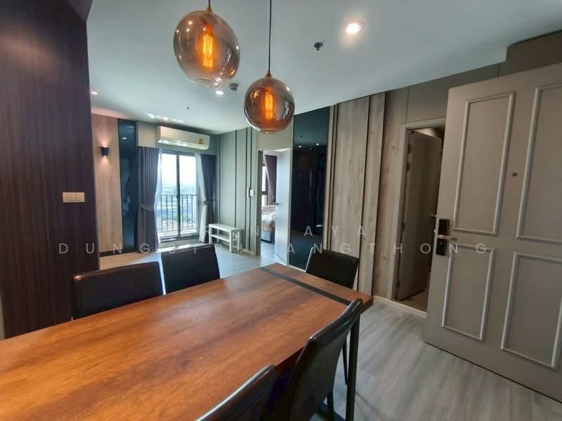 The Parkland Charan-Pinklao, Bangkok, 42 Charasanitwong, Bang Phlat, Bang Phlat, Bangkok, 2 Bedrooms, 47 sqm, Condo For Sale, by Trinnaya Dungsirisangthong, 500151843 - DDproperty.com