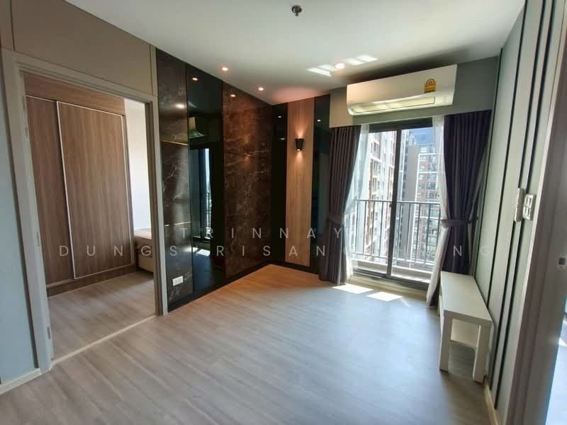 The Parkland Charan-Pinklao, Bangkok, 42 Charasanitwong, Bang Phlat, Bang Phlat, Bangkok, 2 Bedrooms, 47 sqm, Condo For Sale, by Trinnaya Dungsirisangthong, 500151843 - DDproperty.com