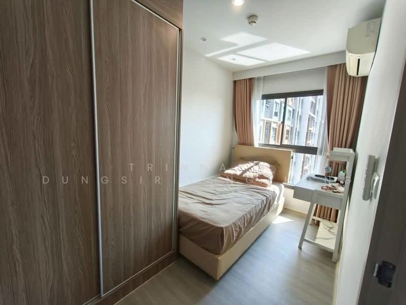 The Parkland Charan-Pinklao, Bangkok, 42 Charasanitwong, Bang Phlat, Bang Phlat, Bangkok, 2 Bedrooms, 47 sqm, Condo For Sale, by Trinnaya Dungsirisangthong, 500151843 - DDproperty.com