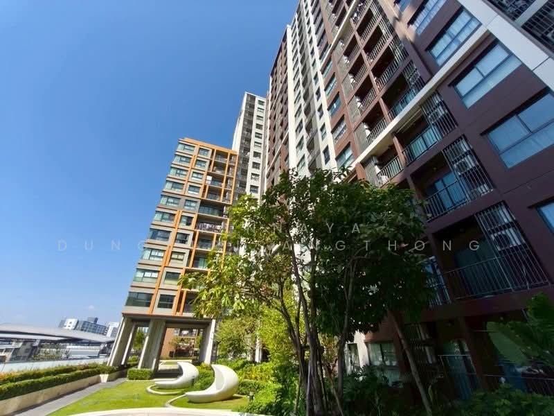 The Parkland Charan-Pinklao : เดอะ พาร์คแลนด์ จรัญฯ-ปิ่นเกล้า, กรุงเทพ, 42 ซอย จรัญสนิทวงศ์, บางพลัด, บางพลัด, กรุงเทพ, 47 ตร.ม., คอนโด ขาย, โดย Trinnaya Dungsirisangthong, 500151843 - DDproperty.com