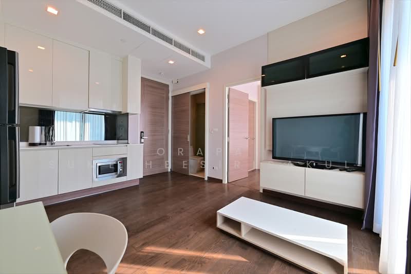 Q Asoke, Bangkok, 1678 Petchaburi Road, Makkasan, Ratchathewi, Bangkok, 1 Bedroom, 38 sqm, Condo For Sale, by Orapa Sumetheesirisakul, 500151844 - DDproperty.com