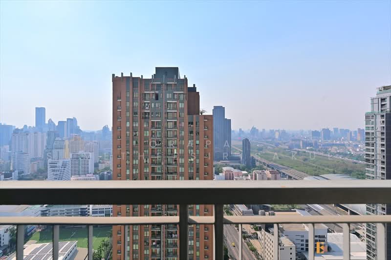 Q Asoke, Bangkok, 1678 Petchaburi Road, Makkasan, Ratchathewi, Bangkok, 1 Bedroom, 38 sqm, Condo For Sale, by Orapa Sumetheesirisakul, 500151844 - DDproperty.com