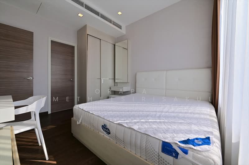 Q Asoke, Bangkok, 1678 Petchaburi Road, Makkasan, Ratchathewi, Bangkok, 1 Bedroom, 38 sqm, Condo For Sale, by Orapa Sumetheesirisakul, 500151844 - DDproperty.com