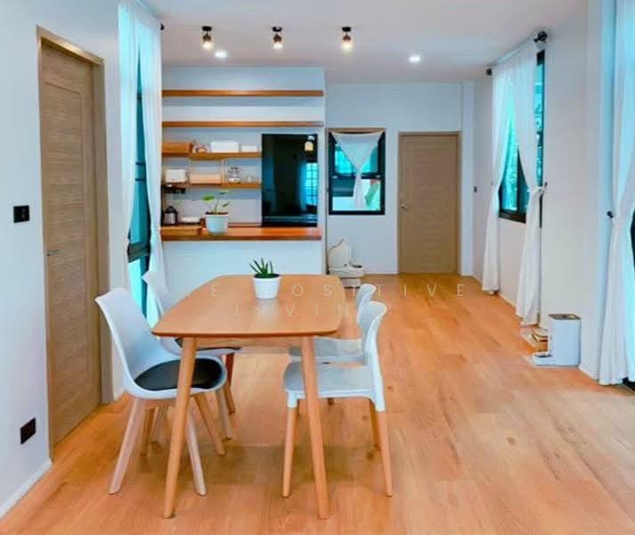 For Rent - 2-Storey House | Tha Wang Tan – Saraphi Area, Chiang Mai