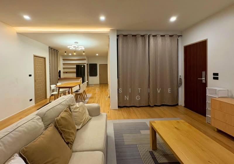 ให้เช่า - บ้าน 2 ชั้น โซนท่าวังตาล – สารภี, เชียงใหม่