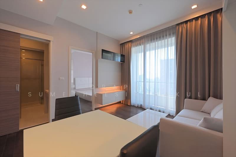 Q Asoke, Bangkok, 1678 Petchaburi Road, Makkasan, Ratchathewi, Bangkok, 1 Bedroom, 38 sqm, Condo For Sale, by Orapa Sumetheesirisakul, 500151851 - DDproperty.com