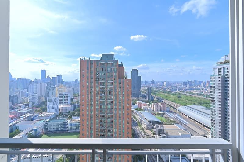 Q Asoke, Bangkok, 1678 Petchaburi Road, Makkasan, Ratchathewi, Bangkok, 1 Bedroom, 38 sqm, Condo For Sale, by Orapa Sumetheesirisakul, 500151851 - DDproperty.com