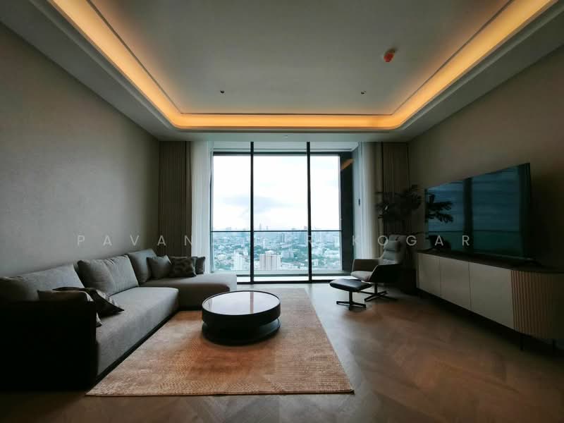ONE89 Wireless, Bangkok, Wittayu Road, Lumphini, Pathum Wan, Bangkok, 2 Bedrooms, 140 sqm, Condo For Rent, by Pavana Sirikogar, 500151854 - DDproperty.com