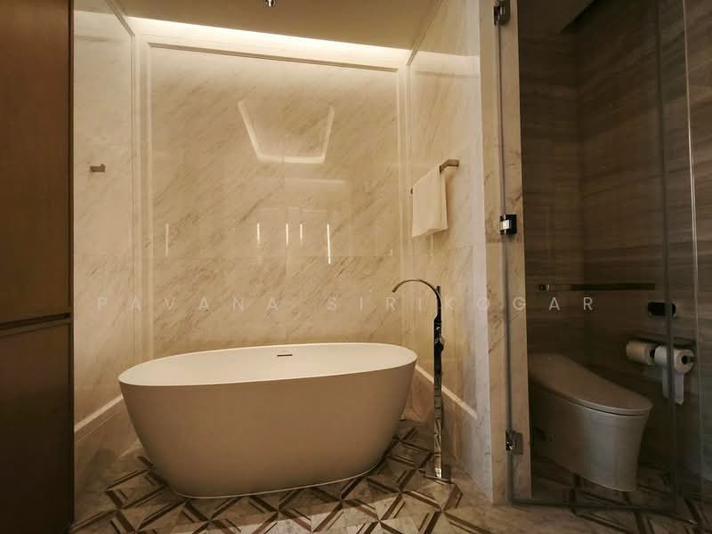 ONE89 Wireless, Bangkok, Wittayu Road, Lumphini, Pathum Wan, Bangkok, 2 Bedrooms, 140 sqm, Condo For Rent, by Pavana Sirikogar, 500151854 - DDproperty.com