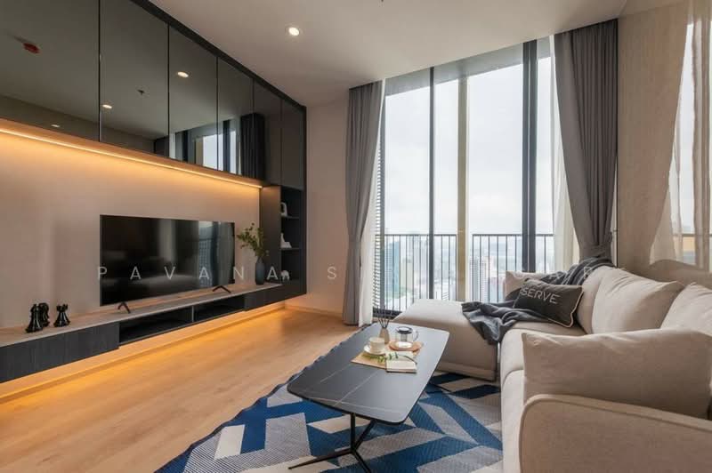 Noble BE19 Sukhumvit, Bangkok, 89 Sukhumvit 19 Alley, Khlong Tan Nua, Watthana, Bangkok, 2 Bedrooms, 73 sqm, Condo For Rent, by Pavana Sirikogar, 500151861 - DDproperty.com