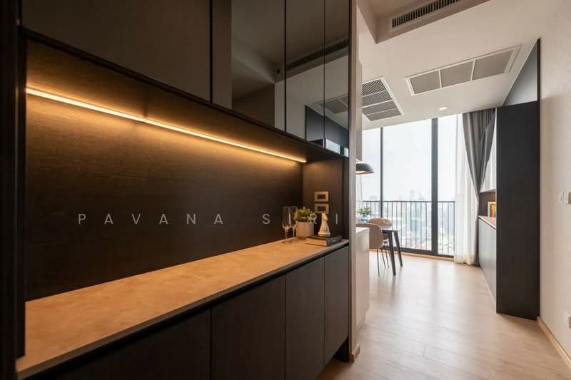 Noble BE19 Sukhumvit, Bangkok, 89 Sukhumvit 19 Alley, Khlong Tan Nua, Watthana, Bangkok, 2 Bedrooms, 73 sqm, Condo For Rent, by Pavana Sirikogar, 500151861 - DDproperty.com