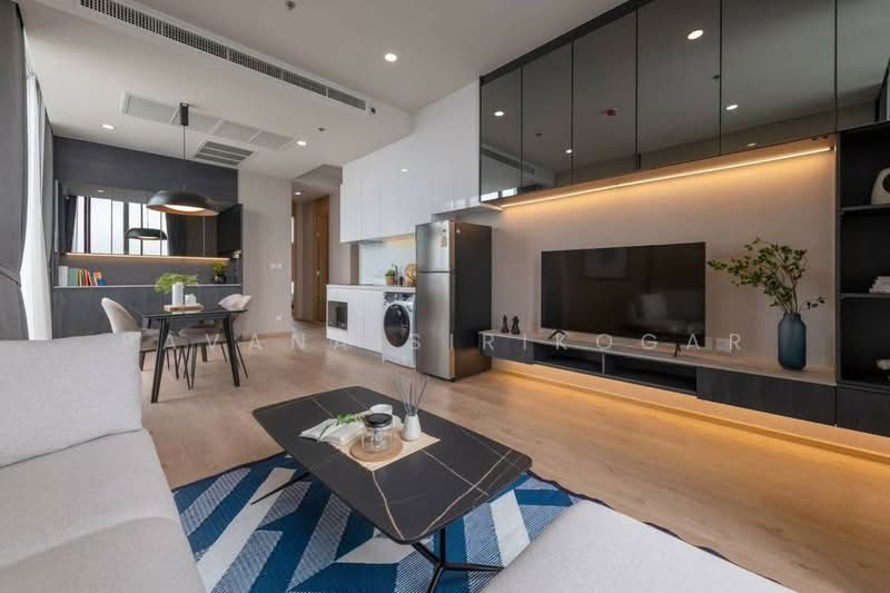 Noble BE19 Sukhumvit, Bangkok, 89 Sukhumvit 19 Alley, Khlong Tan Nua, Watthana, Bangkok, 2 Bedrooms, 73 sqm, Condo For Rent, by Pavana Sirikogar, 500151861 - DDproperty.com