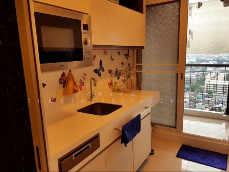 THE ROOM สาทร - ตากสิน, กรุงเทพ, 99 ถนนราชพฤกษ์, บุคคโล, ธนบุรี, กรุงเทพ, 49 ตร.ม., คอนโด ขาย, โดย Orapa Sumetheesirisakul, 500151862 - DDproperty.com