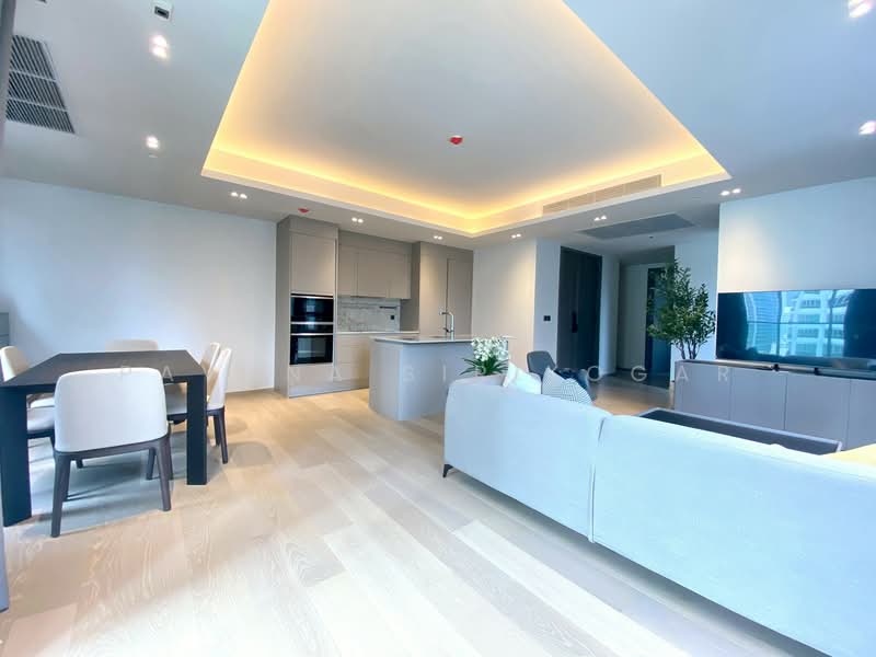 Tonson One Residence, Bangkok, Soi Tonson, Ploenchit Road, Lumphini, Pathum Wan, Bangkok, 2 Bedrooms, 118 sqm, Condo For Rent, by Pavana Sirikogar, 500151864 - DDproperty.com