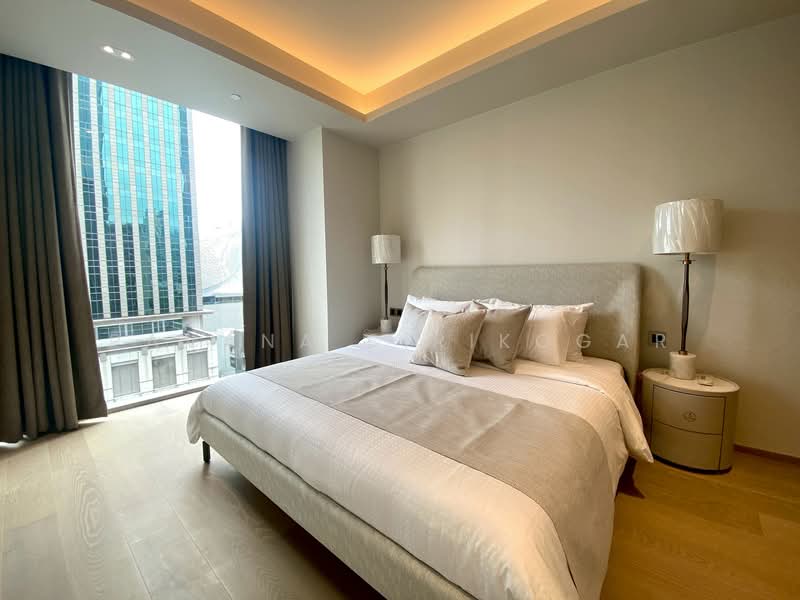 Tonson One Residence, Bangkok, Soi Tonson, Ploenchit Road, Lumphini, Pathum Wan, Bangkok, 2 Bedrooms, 118 sqm, Condo For Rent, by Pavana Sirikogar, 500151864 - DDproperty.com