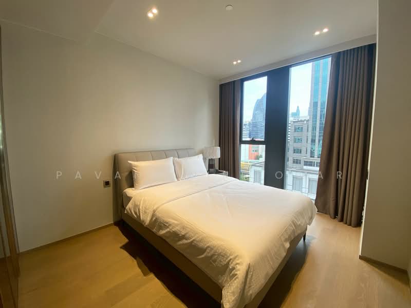 Tonson One Residence, Bangkok, Soi Tonson, Ploenchit Road, Lumphini, Pathum Wan, Bangkok, 2 Bedrooms, 118 sqm, Condo For Rent, by Pavana Sirikogar, 500151864 - DDproperty.com