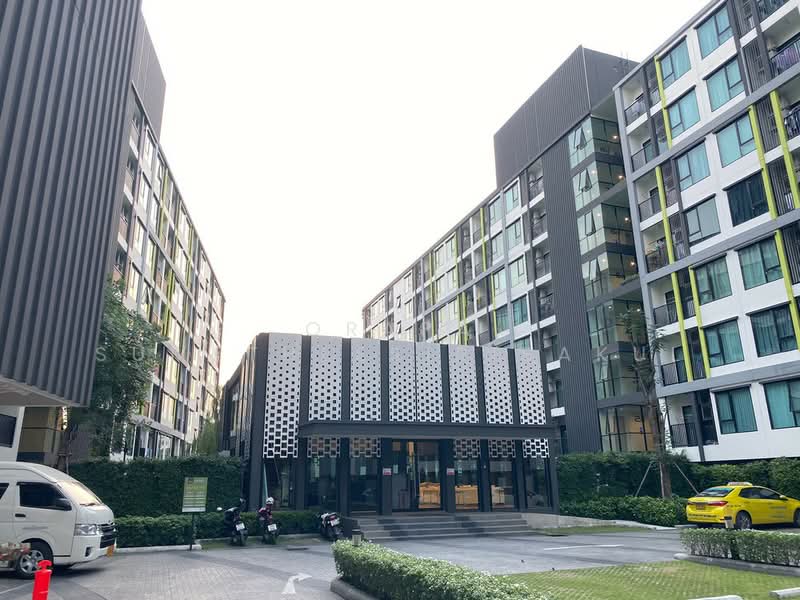 The Niche Mono Sukhumvit 50 : นิช โมโน สุขุมวิท 50, กรุงเทพ, ซอยเริ่มเจริญ ถนนสุขุมวิท50, พระโขนง, คลองเตย, กรุงเทพ, 47 ตร.ม., คอนโด ขาย, โดย Orapa Sumetheesirisakul, 500151867 - DDproperty.com