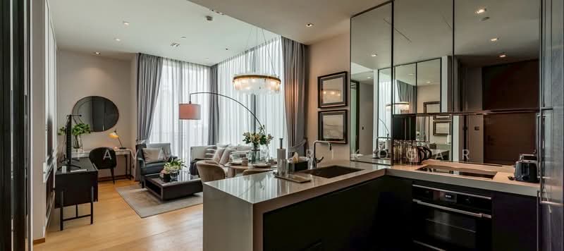 28 Chidlom, Bangkok, 28 Chit Lom Alley, Lumphini, Pathum Wan, Bangkok, 2 Bedrooms, 74 sqm, Condo For Rent, by Pavana Sirikogar, 500151870 - DDproperty.com