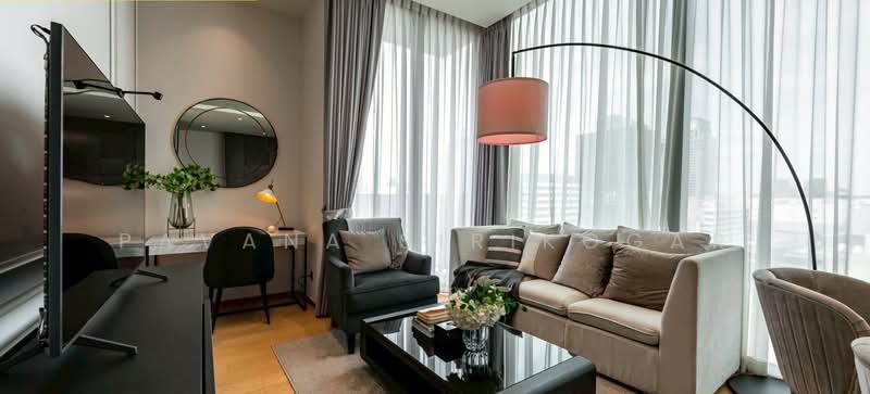 28 Chidlom, Bangkok, 28 Chit Lom Alley, Lumphini, Pathum Wan, Bangkok, 2 Bedrooms, 74 sqm, Condo For Rent, by Pavana Sirikogar, 500151870 - DDproperty.com