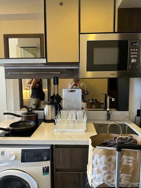 Park Origin Thonglor, Bangkok, Soi Thonglor 10, Sukhumvit Road, Khlong Tan Nua, Watthana, Bangkok, 1 Bedroom, 32 sqm, Condo For Rent, by Pavana Sirikogar, 500151873 - DDproperty.com