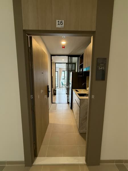 Aspire Onnut Station, Bangkok, Sukhumvit Road, Phra Kanong, Khlong Toei, Bangkok, 1 Bedroom, 31 sqm, Condo For Rent, by Pavana Sirikogar, 500151875 - DDproperty.com