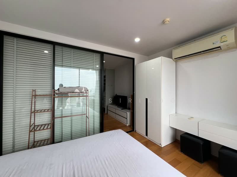 Noble Revo Silom, Bangkok, 88 Soi Surasak Surasak Road, Silom, Bang Rak, Bangkok, 1 Bedroom, 35 sqm, Condo For Rent, by Pavana Sirikogar, 500151878 - DDproperty.com