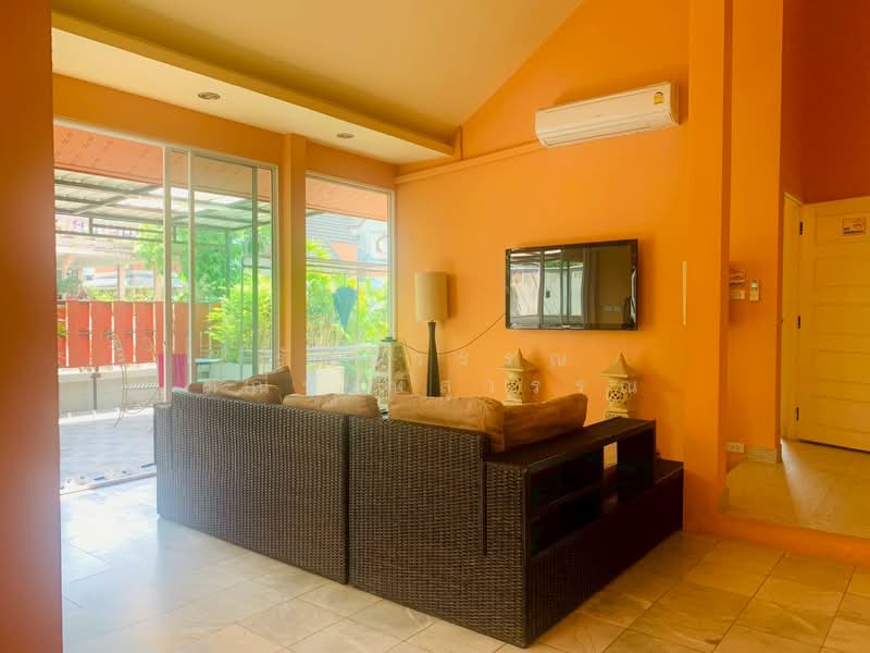 Bangna Village, Bangkok, บางนา, Bang Na, Bang Na, Bangkok, 3 Bedrooms, 280 sqm, Single Detached House For Rent, by Ratchaneewan Maneerangsrisuwan, 500151882 - DDproperty.com