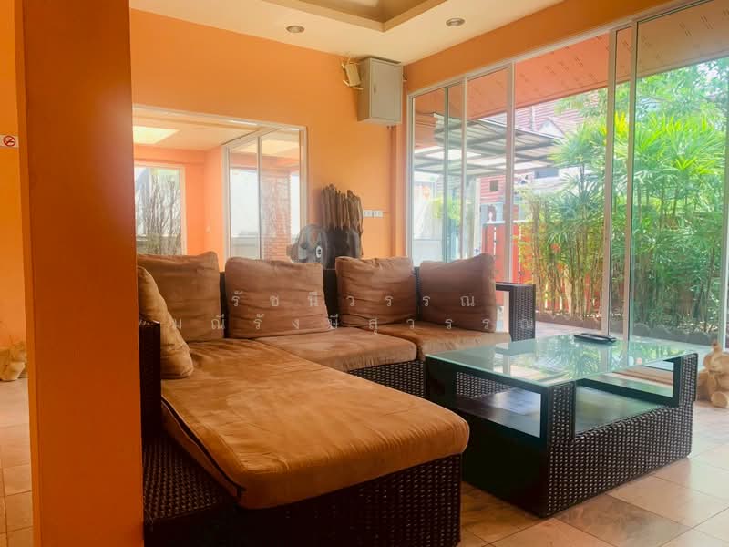 Bangna Village, Bangkok, บางนา, Bang Na, Bang Na, Bangkok, 3 Bedrooms, 280 sqm, Single Detached House For Rent, by Ratchaneewan Maneerangsrisuwan, 500151882 - DDproperty.com