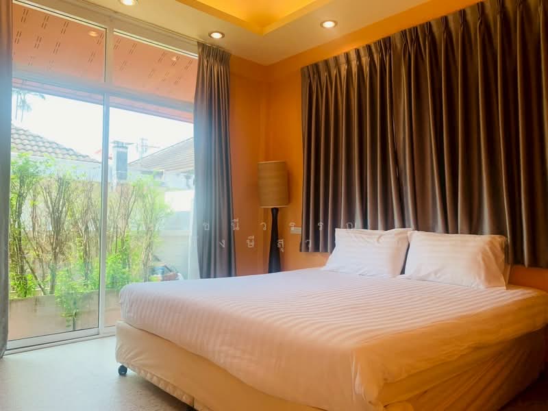 Bangna Village, Bangkok, บางนา, Bang Na, Bang Na, Bangkok, 3 Bedrooms, 280 sqm, Single Detached House For Rent, by Ratchaneewan Maneerangsrisuwan, 500151882 - DDproperty.com