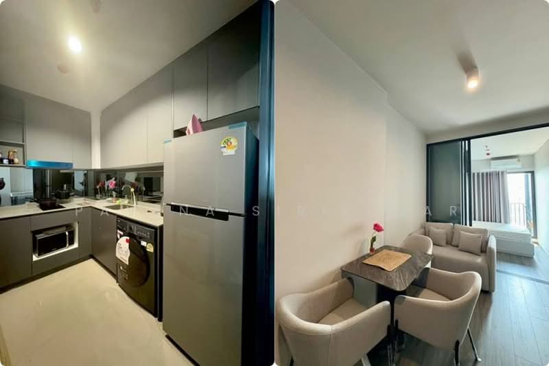 IDEO Sukhumvit Rama 4, Bangkok, Soi Sukhumvit 44, Sukhumvit Road, Phra Kanong, Khlong Toei, Bangkok, 2 Bedrooms, 45 sqm, Condo For Rent, by Pavana Sirikogar, 500151883 - DDproperty.com