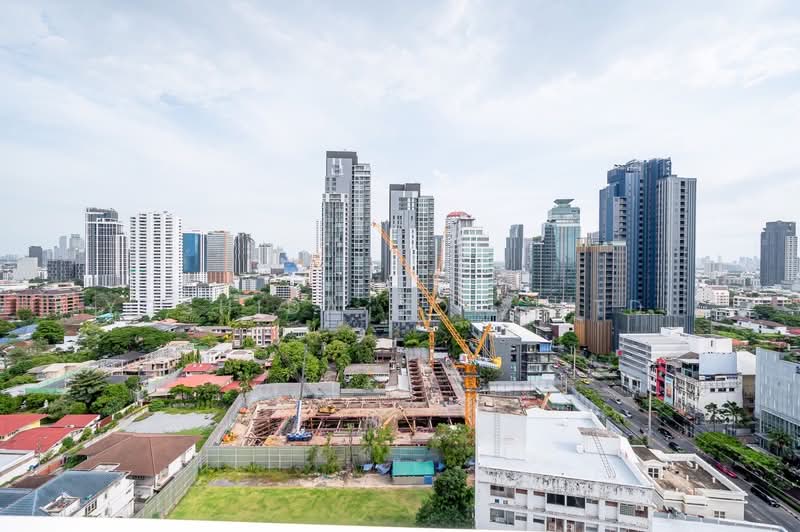HQ Thonglor by Sansiri, Bangkok, Sukhumvit Road, Khlong Tan Nua, Watthana, Bangkok, 1 Bedroom, 45 sqm, Condo For Rent, by Yoshida Co., Ltd., 500151884 - DDproperty.com