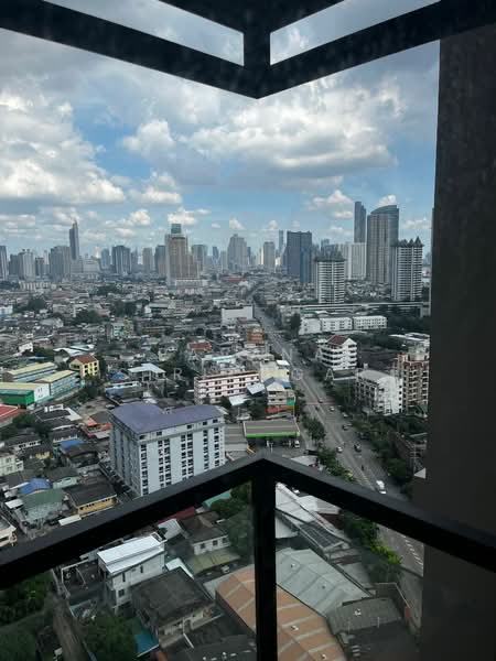 Na Reva Charoennakhon, Bangkok, Charoen Nakhon Road, Samlae, Thon Buri, Bangkok, 1 Bedroom, 43 sqm, Condo For Rent, by Pavana Sirikogar, 500151886 - DDproperty.com