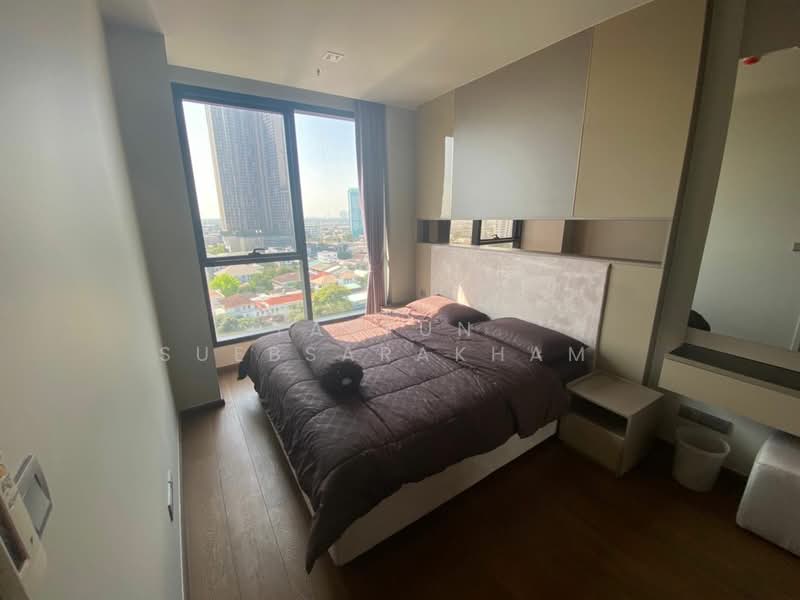 IDEO Q Sukhumvit 36, Bangkok, Soi Sukhumvit 36, Khong Tan, Khlong Toei, Bangkok, 2 Bedrooms, 64 sqm, Condo For Sale, by Tayfun Suebsarakham , 500151891 - DDproperty.com
