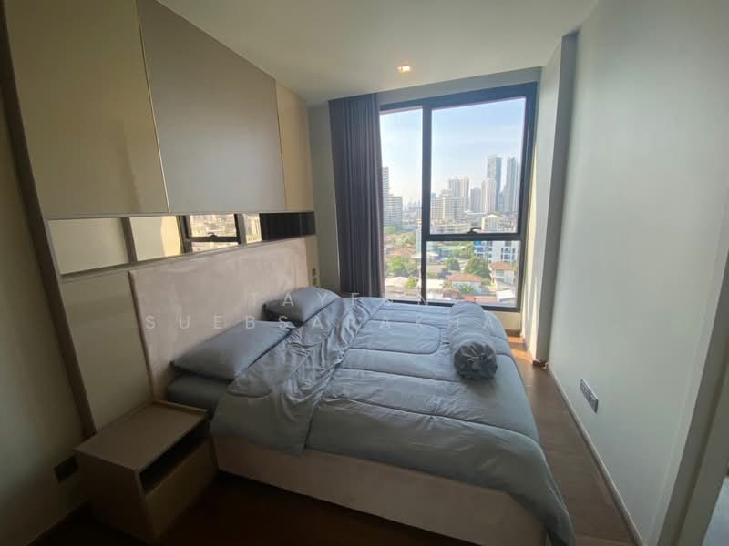 IDEO Q Sukhumvit 36, Bangkok, Soi Sukhumvit 36, Khong Tan, Khlong Toei, Bangkok, 2 Bedrooms, 64 sqm, Condo For Sale, by Tayfun Suebsarakham , 500151891 - DDproperty.com