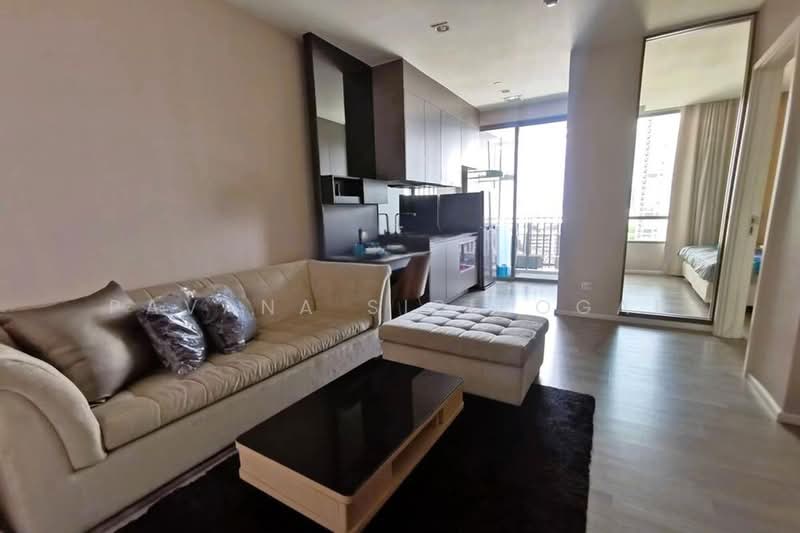 The Room Sukhumvit 69 : เดอะ รูม สุขุมวิท 69, กรุงเทพ, 1539 ถ.สุขุมวิท, พระโขนงเหนือ, วัฒนา, กรุงเทพ, 35 ตร.ม., คอนโด ให้เช่า, โดย Pavana Sirikogar, 500151892 - DDproperty.com