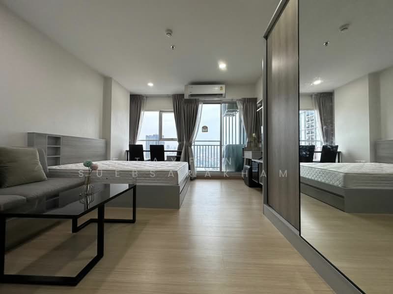 Supalai Park Talat Phlu Station, Bangkok, Ratchadapisek Road, Bukkalo, Thon Buri, Bangkok, 1 Bedroom, 28 sqm, Condo For Sale, by Tayfun Suebsarakham , 500151896 - DDproperty.com