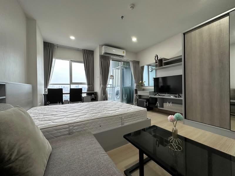 Supalai Park Talat Phlu Station, Bangkok, Ratchadapisek Road, Bukkalo, Thon Buri, Bangkok, 1 Bedroom, 28 sqm, Condo For Sale, by Tayfun Suebsarakham , 500151896 - DDproperty.com