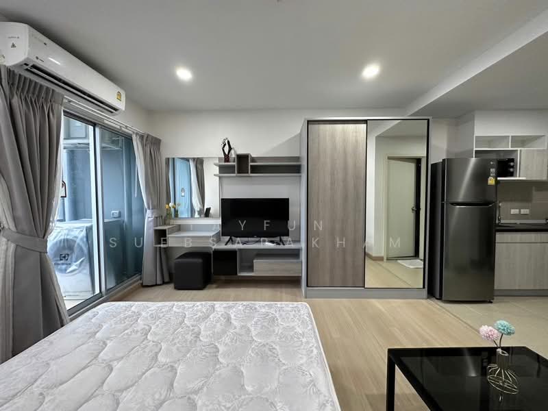 Supalai Park Talat Phlu Station, Bangkok, Ratchadapisek Road, Bukkalo, Thon Buri, Bangkok, 1 Bedroom, 28 sqm, Condo For Sale, by Tayfun Suebsarakham , 500151896 - DDproperty.com