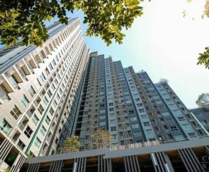 Supalai Park Talat Phlu Station, Bangkok, Ratchadapisek Road, Bukkalo, Thon Buri, Bangkok, 1 Bedroom, 28 sqm, Condo For Sale, by Tayfun Suebsarakham , 500151896 - DDproperty.com