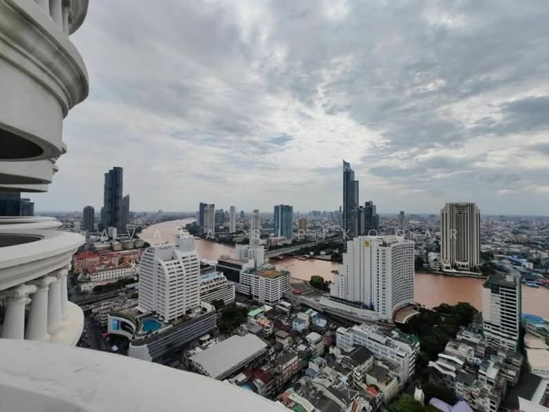 State Tower : อาคารสเตททาวเวอร์, กรุงเทพ, 1055 ถนนสีลม, สีลม, บางรัก, กรุงเทพ, 68 ตร.ม., คอนโด ให้เช่า, โดย Pavana Sirikogar, 500151900 - DDproperty.com