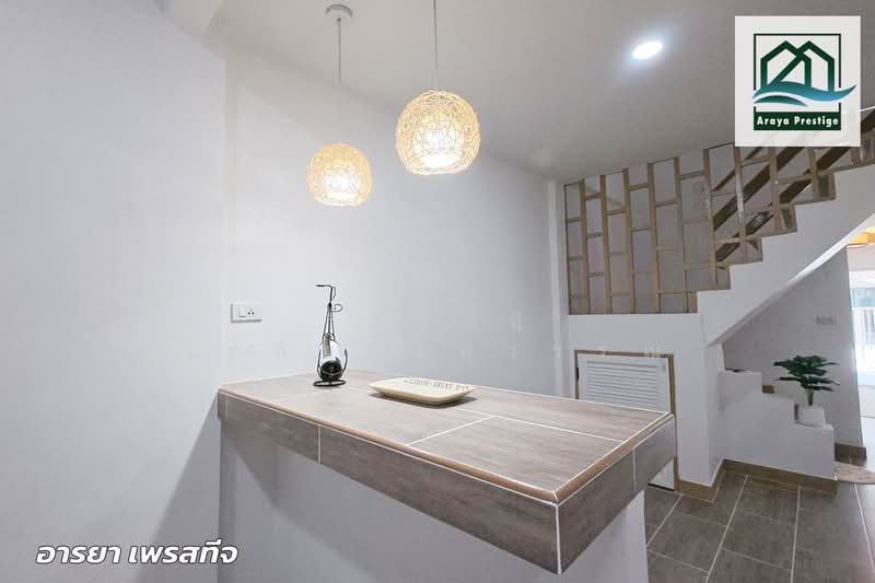 วรางกูล เลียบคลองสอง, Bangkok, Bang Chun, Khlong Sam Wa, Bangkok, 2 Bedrooms, 85 sqm, Townhouse For Sale, by วิสุทธินี เฉลิมสินสุวรรณ, 500151901 - DDproperty.com