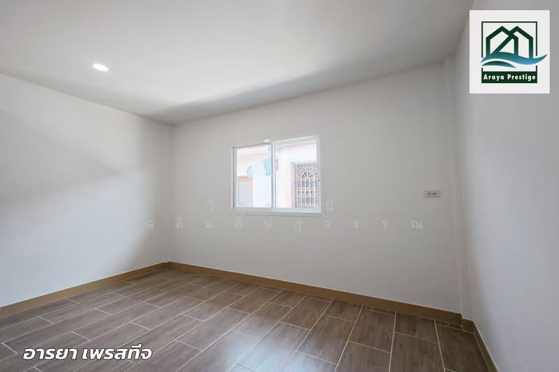 วรางกูล เลียบคลองสอง, Bangkok, Bang Chun, Khlong Sam Wa, Bangkok, 2 Bedrooms, 85 sqm, Townhouse For Sale, by วิสุทธินี เฉลิมสินสุวรรณ, 500151901 - DDproperty.com