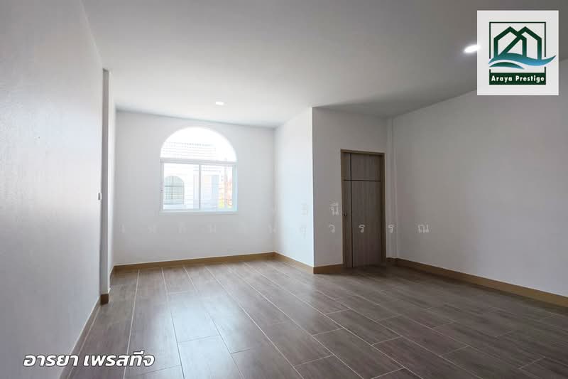 วรางกูล เลียบคลองสอง, Bangkok, Bang Chun, Khlong Sam Wa, Bangkok, 2 Bedrooms, 85 sqm, Townhouse For Sale, by วิสุทธินี เฉลิมสินสุวรรณ, 500151901 - DDproperty.com