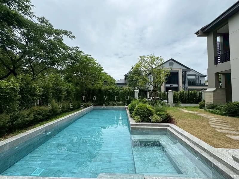 Granada Pinklao-Phetkasem, Bangkok, Kanjanapisek Bang Khae, Bang Kae Nua, Bang Khae, Bangkok, 6 Bedrooms, 935 sqm, Single Detached House For Sale, by Tayfun Suebsarakham , 500151904 - DDproperty.com
