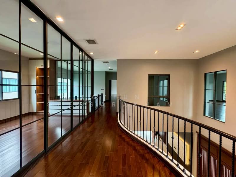 Granada Pinklao-Phetkasem : กรานาดา ปิ่นเกล้า-เพชรเกษม, กรุงเทพ, Kanjanapisek Bang Khae, บางแคเหนือ, บางแค, กรุงเทพ, 935 ตร.ม., บ้านเดี่ยว ขาย, โดย Tayfun  Suebsarakham , 500151904 - DDproperty.com