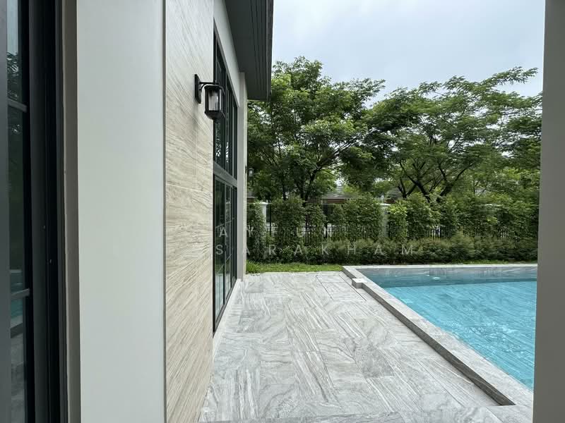 Granada Pinklao-Phetkasem : กรานาดา ปิ่นเกล้า-เพชรเกษม, กรุงเทพ, Kanjanapisek Bang Khae, บางแคเหนือ, บางแค, กรุงเทพ, 935 ตร.ม., บ้านเดี่ยว ขาย, โดย Tayfun  Suebsarakham , 500151904 - DDproperty.com