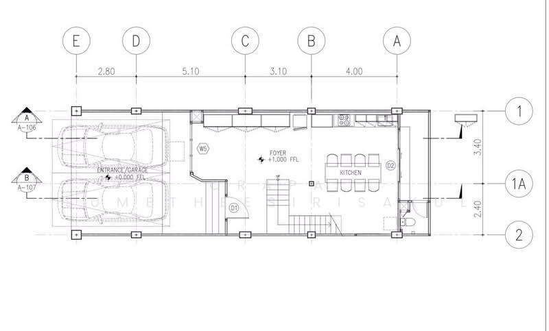Prompak Gardens Condominium, Bangkok, Sukhumvit, Khlongtoei Nua, Watthana, Bangkok, 3 Bedrooms, 342 sqm, Condo For Sale, by Orapa Sumetheesirisakul, 500151910 - DDproperty.com
