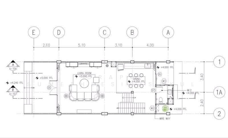 Prompak Gardens Condominium, Bangkok, Sukhumvit, Khlongtoei Nua, Watthana, Bangkok, 3 Bedrooms, 342 sqm, Condo For Sale, by Orapa Sumetheesirisakul, 500151910 - DDproperty.com