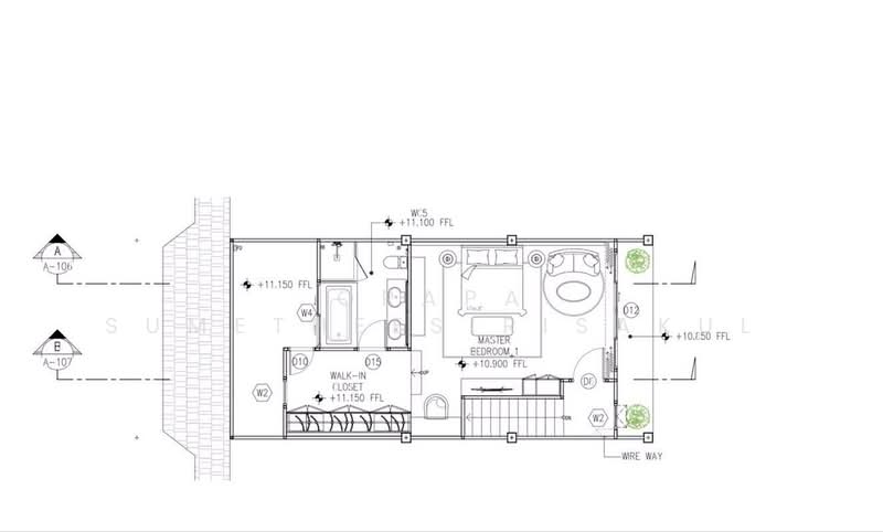 Prompak Gardens Condominium, Bangkok, Sukhumvit, Khlongtoei Nua, Watthana, Bangkok, 3 Bedrooms, 342 sqm, Condo For Sale, by Orapa Sumetheesirisakul, 500151910 - DDproperty.com