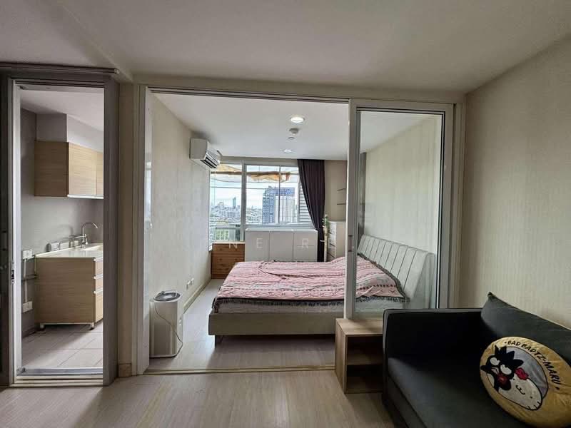 The Station Sathorn-Bangrak, Bangkok, 109 Chareonkrung 65 Road, Yan Nawa, Sathon, Bangkok, 1 Bedroom, 33 sqm, Condo For Sale, by One Re., 500151912 - DDproperty.com